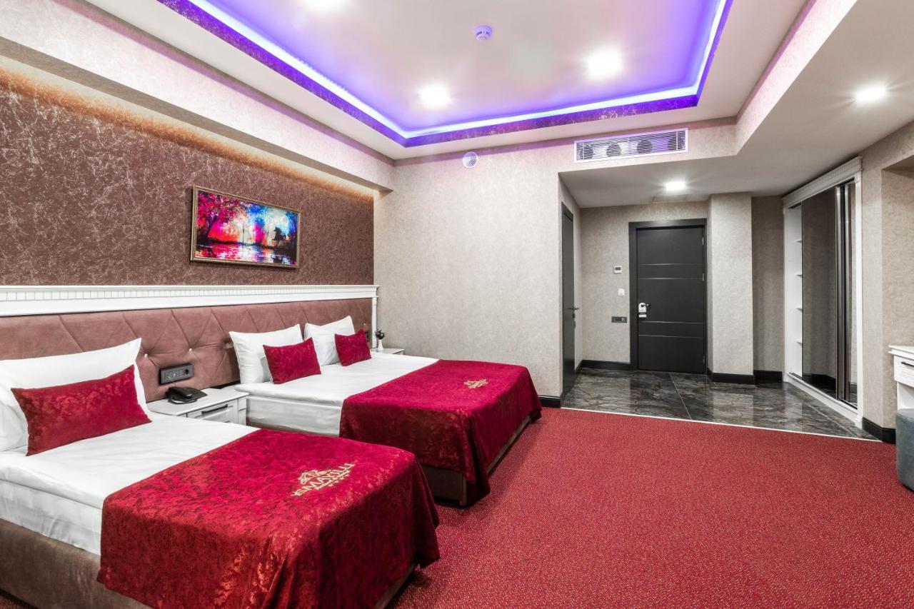 Ismayilli Resort Hotel Экстерьер фото