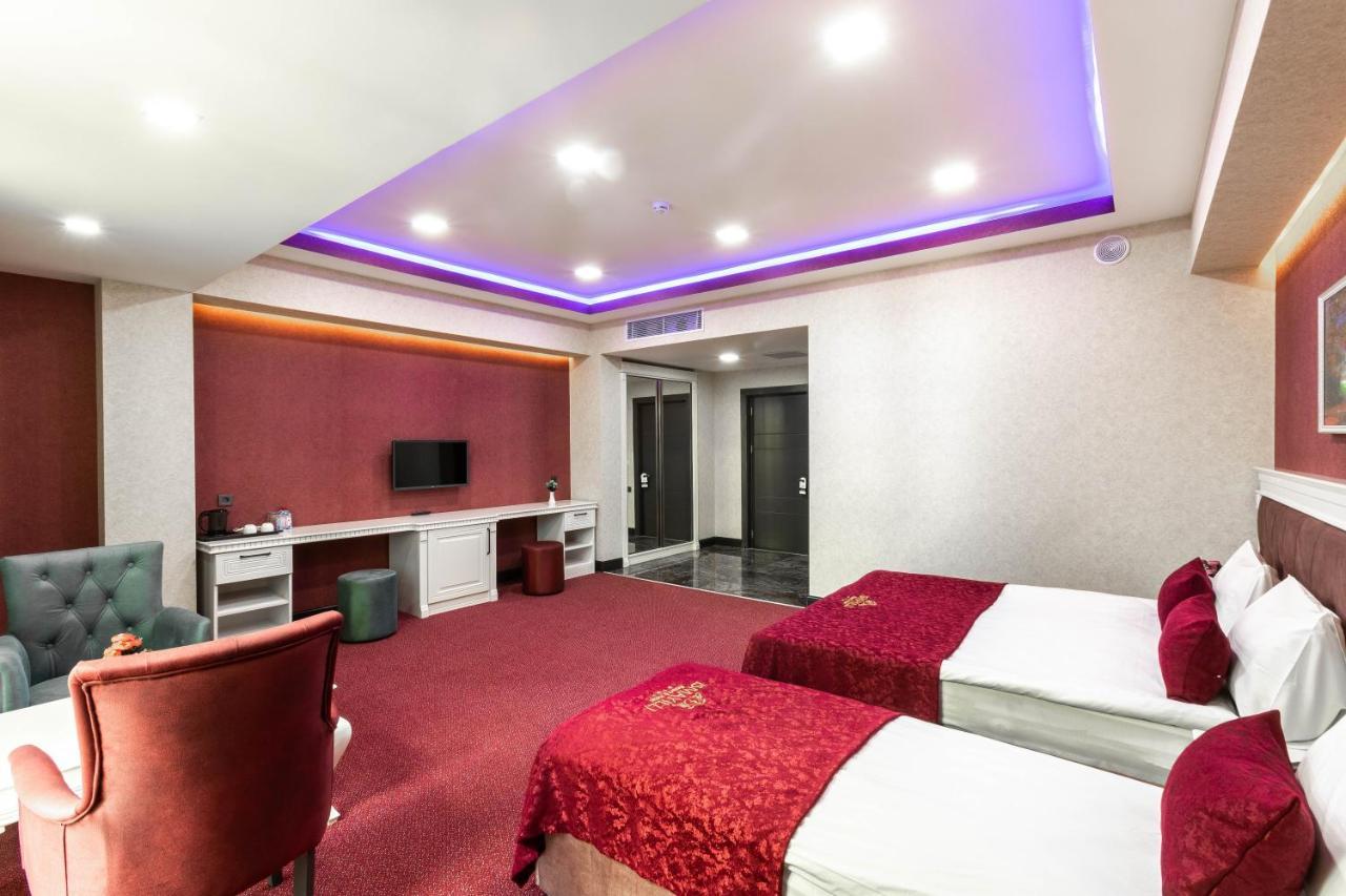 Ismayilli Resort Hotel Экстерьер фото