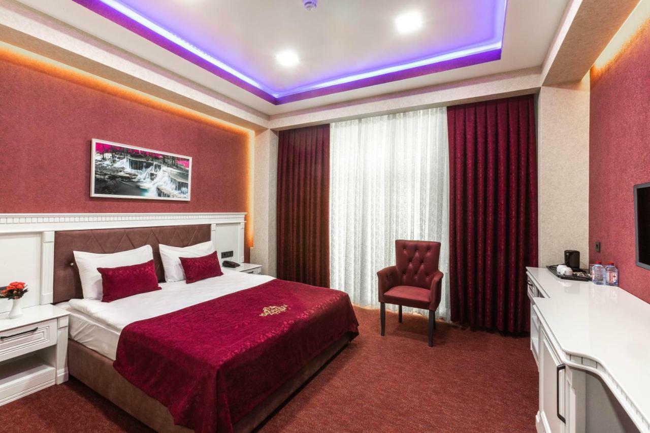 Ismayilli Resort Hotel Экстерьер фото