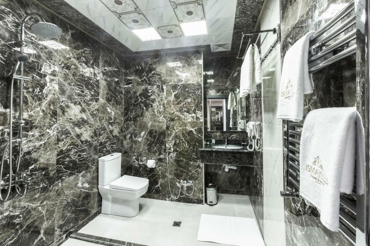 Ismayilli Resort Hotel Экстерьер фото