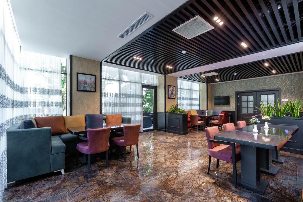 Ismayilli Resort Hotel Экстерьер фото