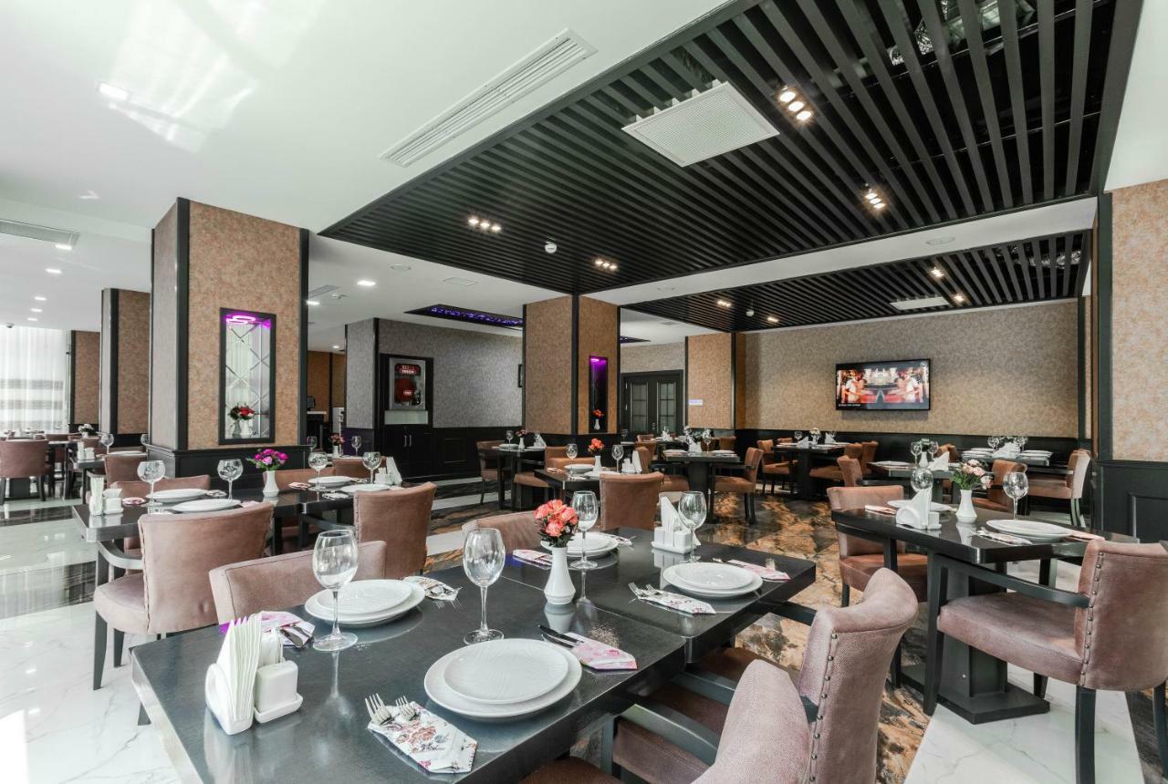 Ismayilli Resort Hotel Экстерьер фото
