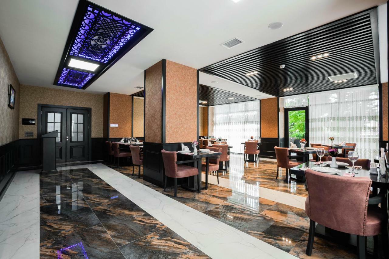 Ismayilli Resort Hotel Экстерьер фото