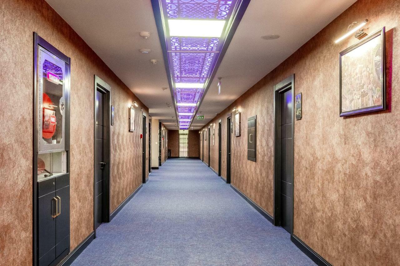 Ismayilli Resort Hotel Экстерьер фото