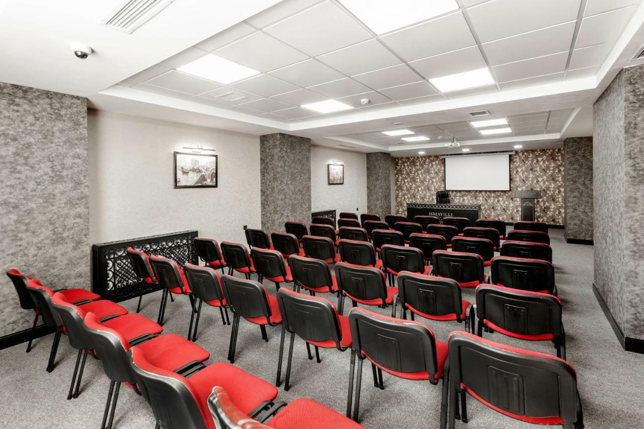 Ismayilli Resort Hotel Экстерьер фото