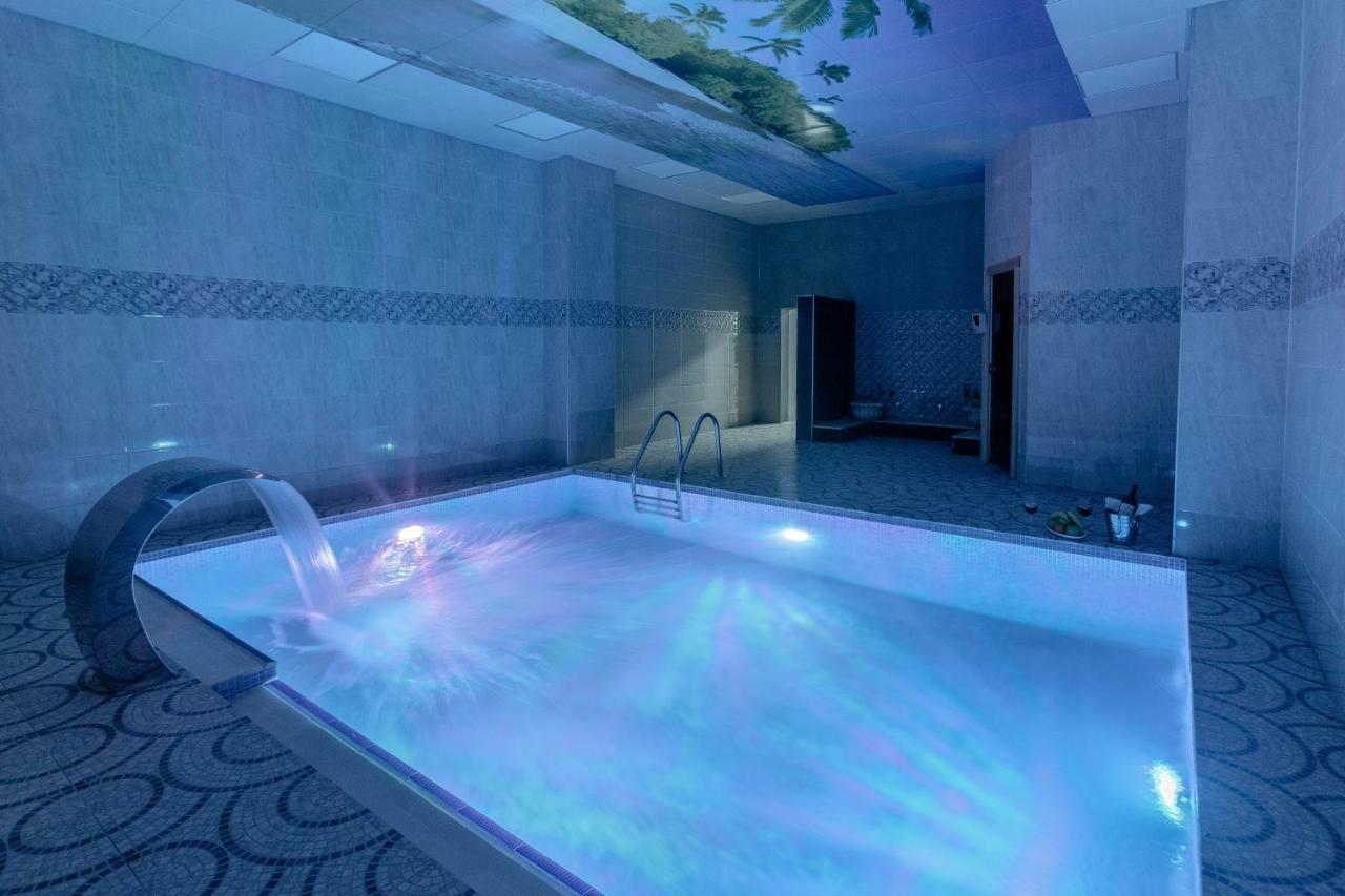 Ismayilli Resort Hotel Экстерьер фото