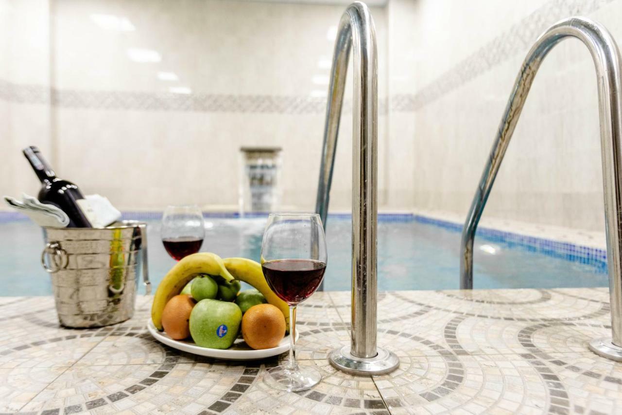 Ismayilli Resort Hotel Экстерьер фото