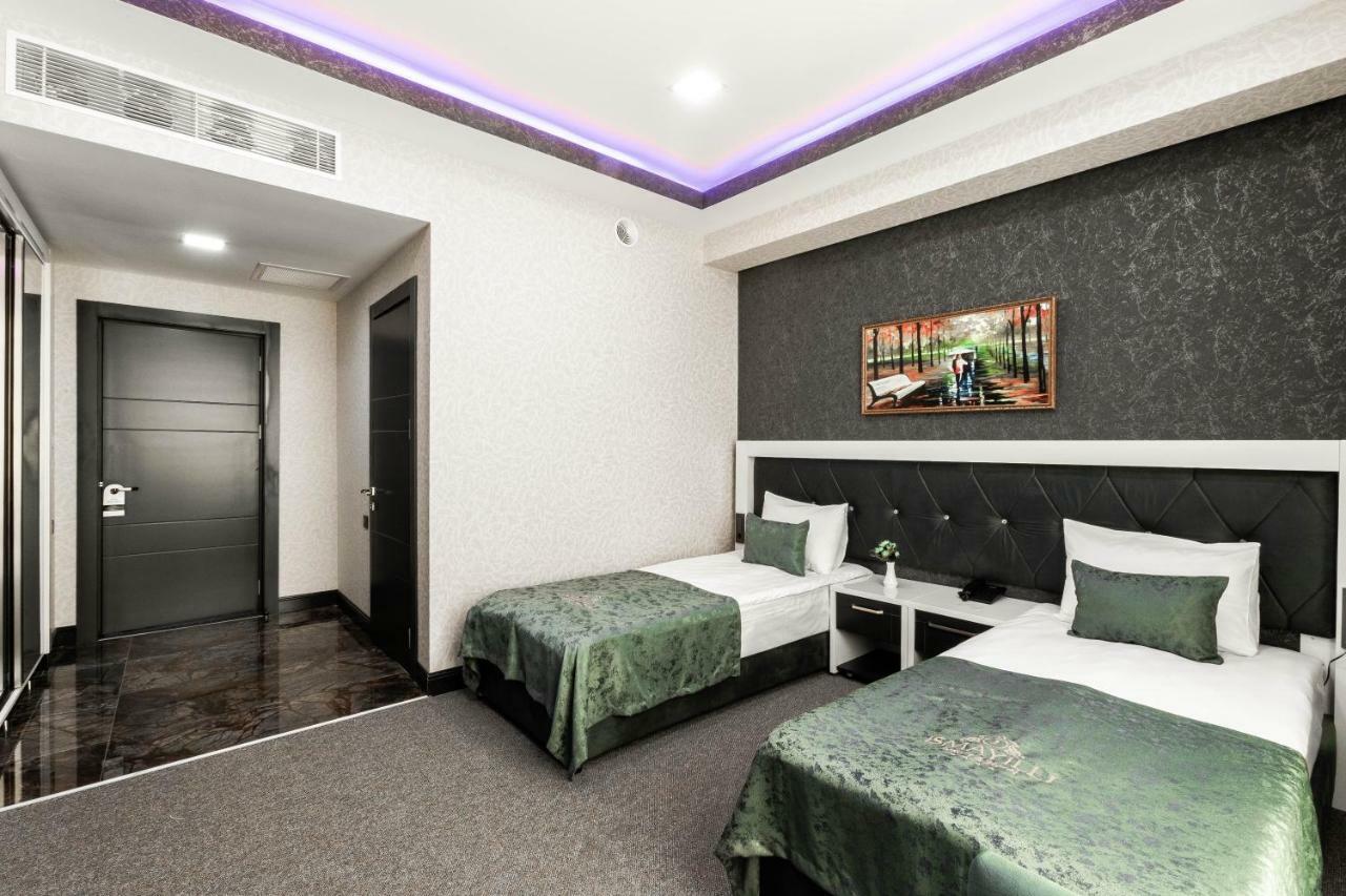 Ismayilli Resort Hotel Экстерьер фото