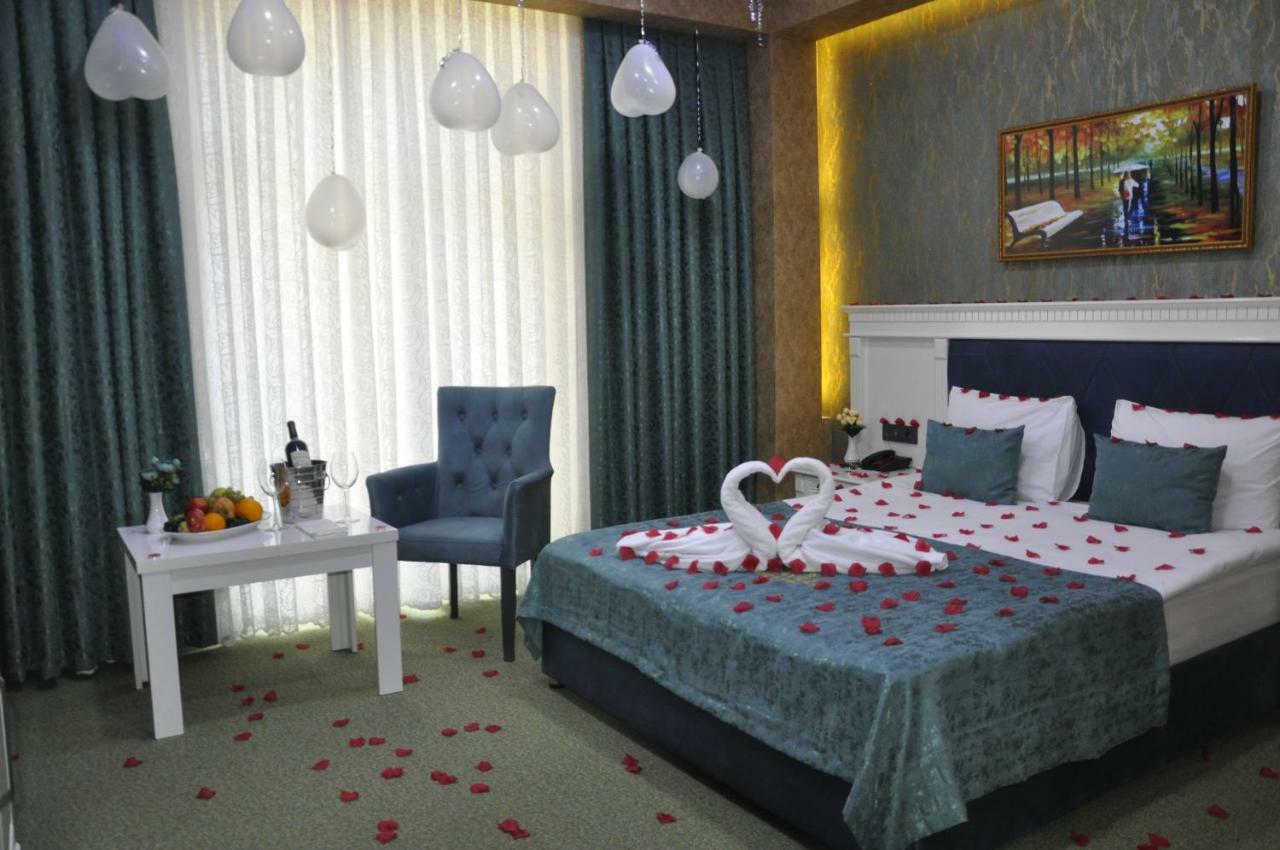 Ismayilli Resort Hotel Экстерьер фото