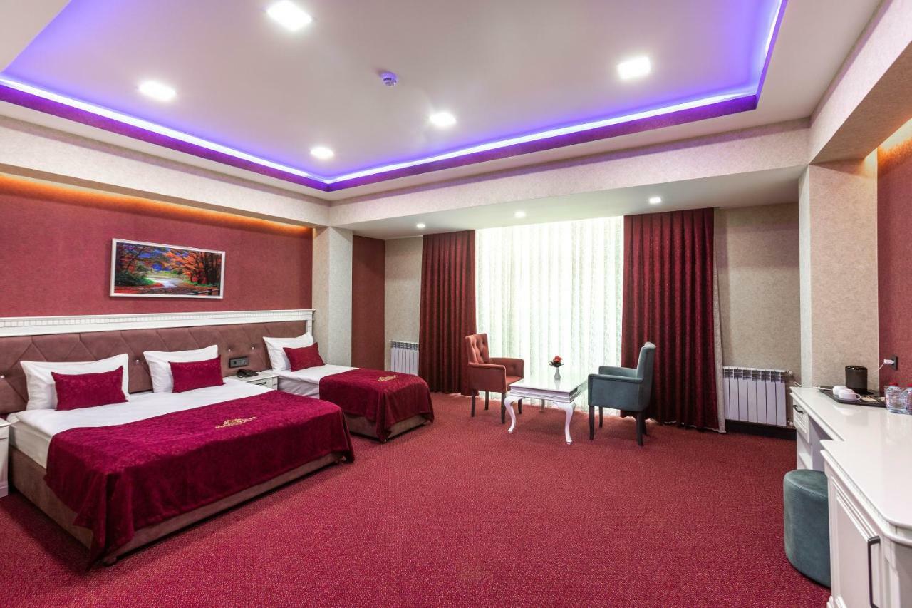 Ismayilli Resort Hotel Экстерьер фото