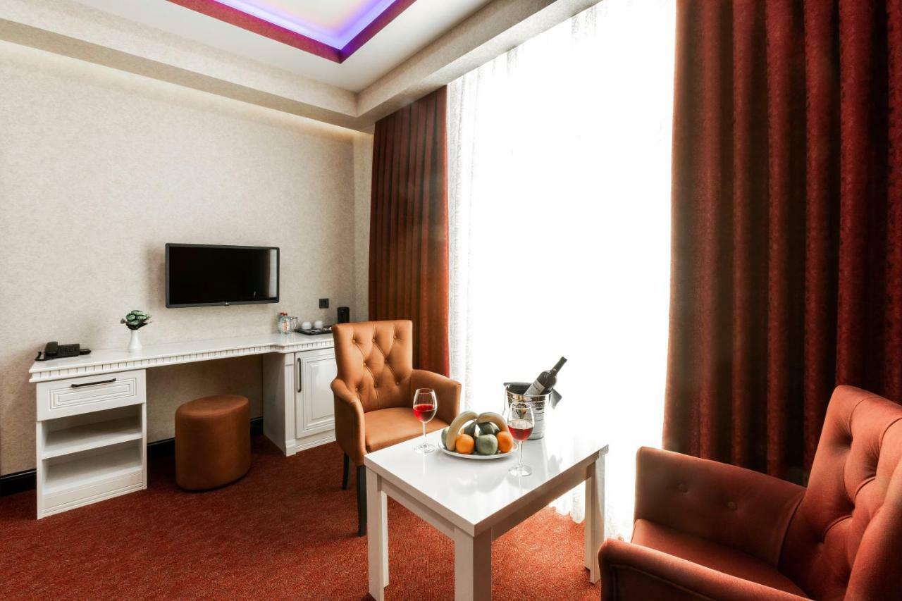 Ismayilli Resort Hotel Экстерьер фото