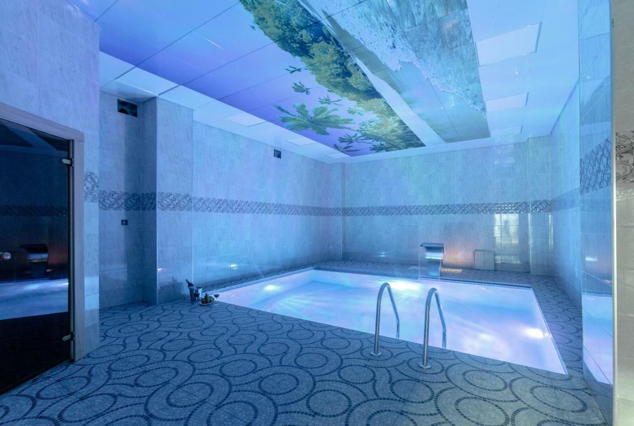 Ismayilli Resort Hotel Экстерьер фото